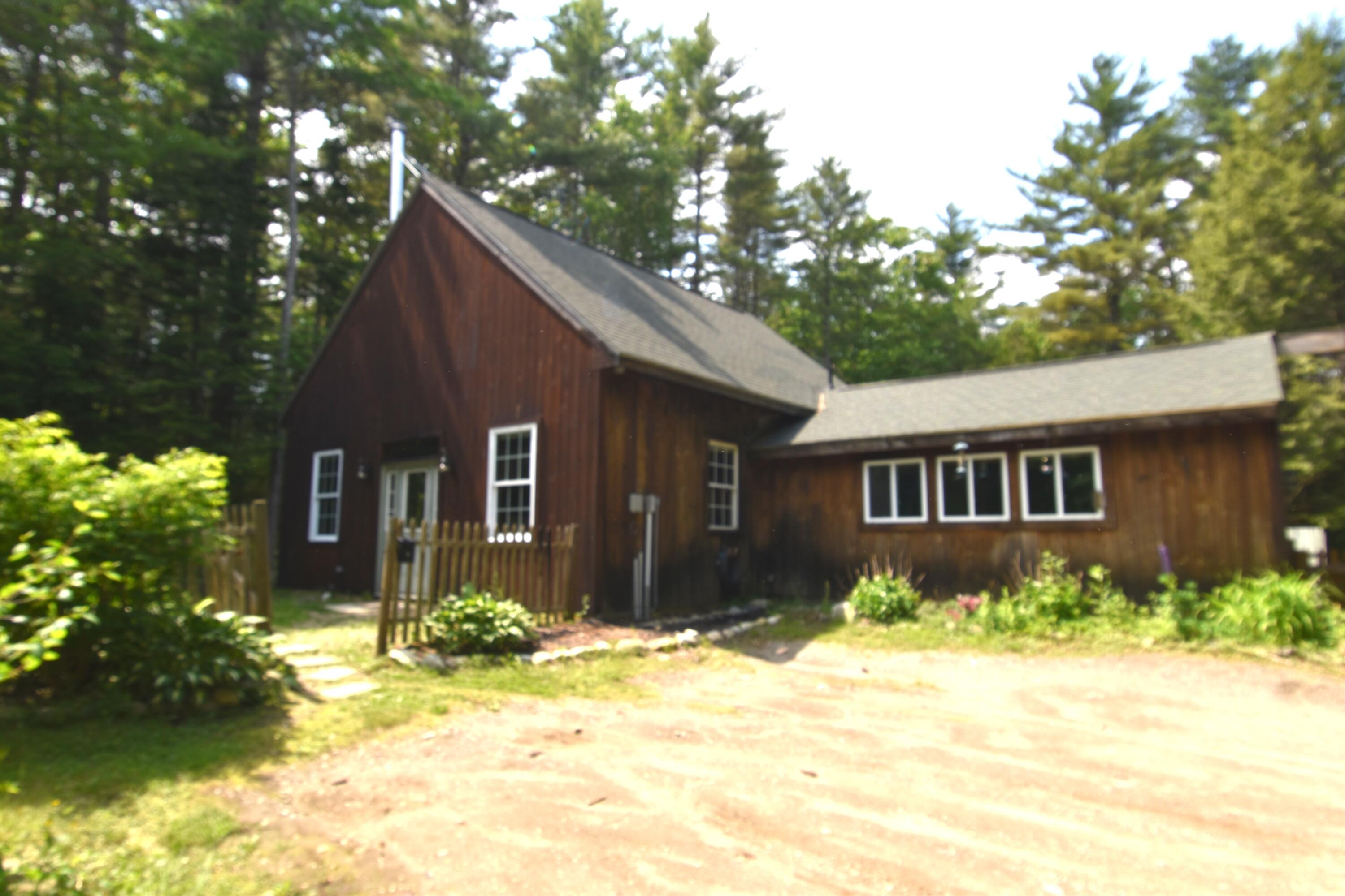 157 Back Belmont Road Belfast ME 04915