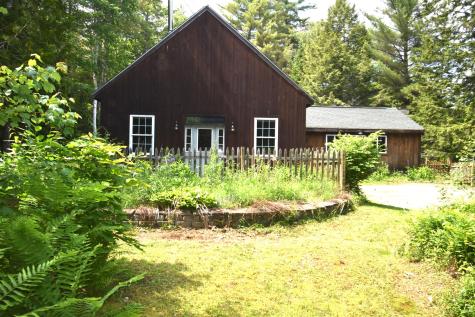 157 Back Belmont Road Belfast ME 04915