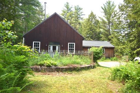 157 Back Belmont Road Belfast ME 04915