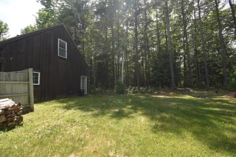 157 Back Belmont Road Belfast ME 04915