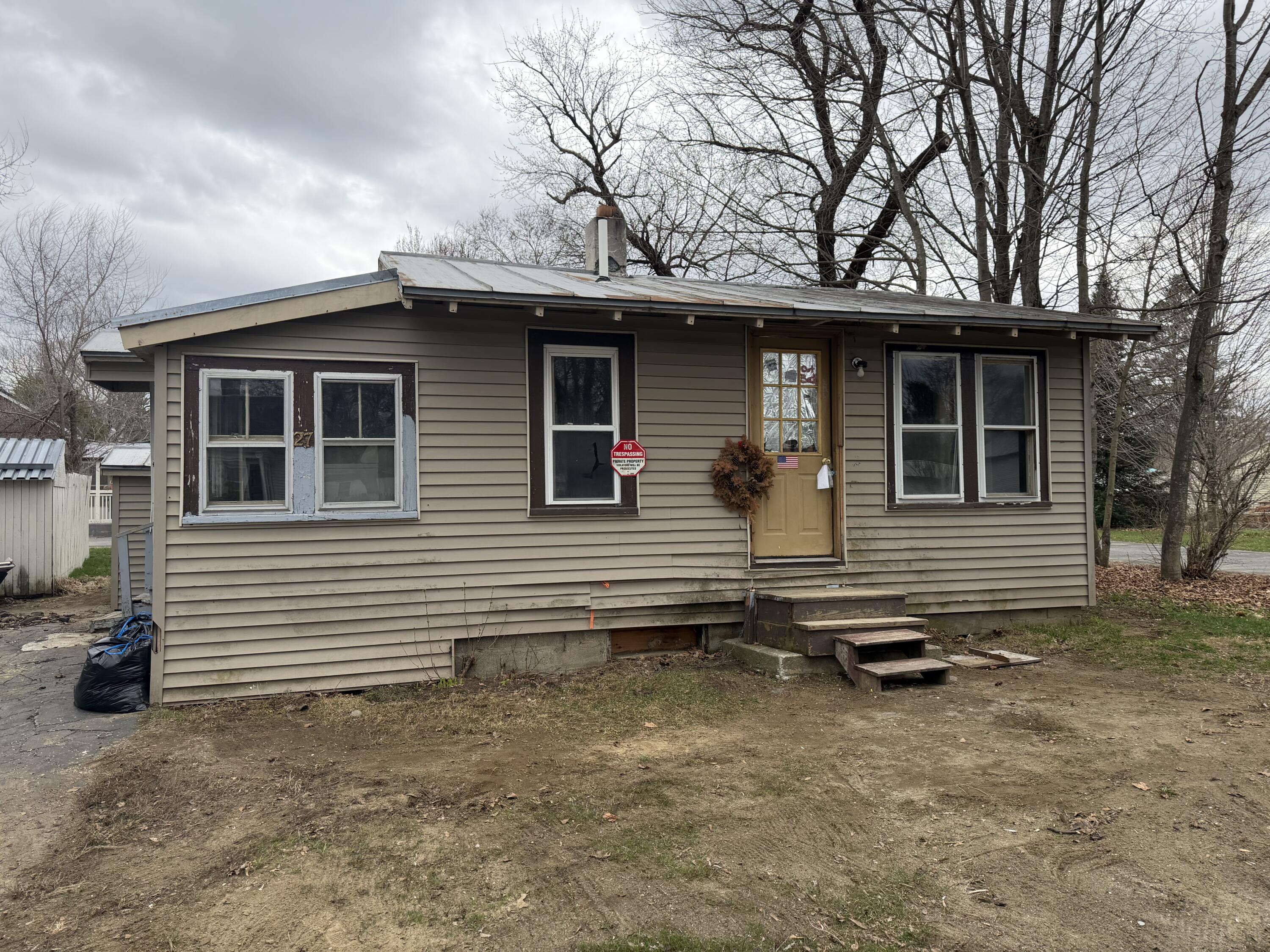 27 Saint John Street Skowhegan ME 04976