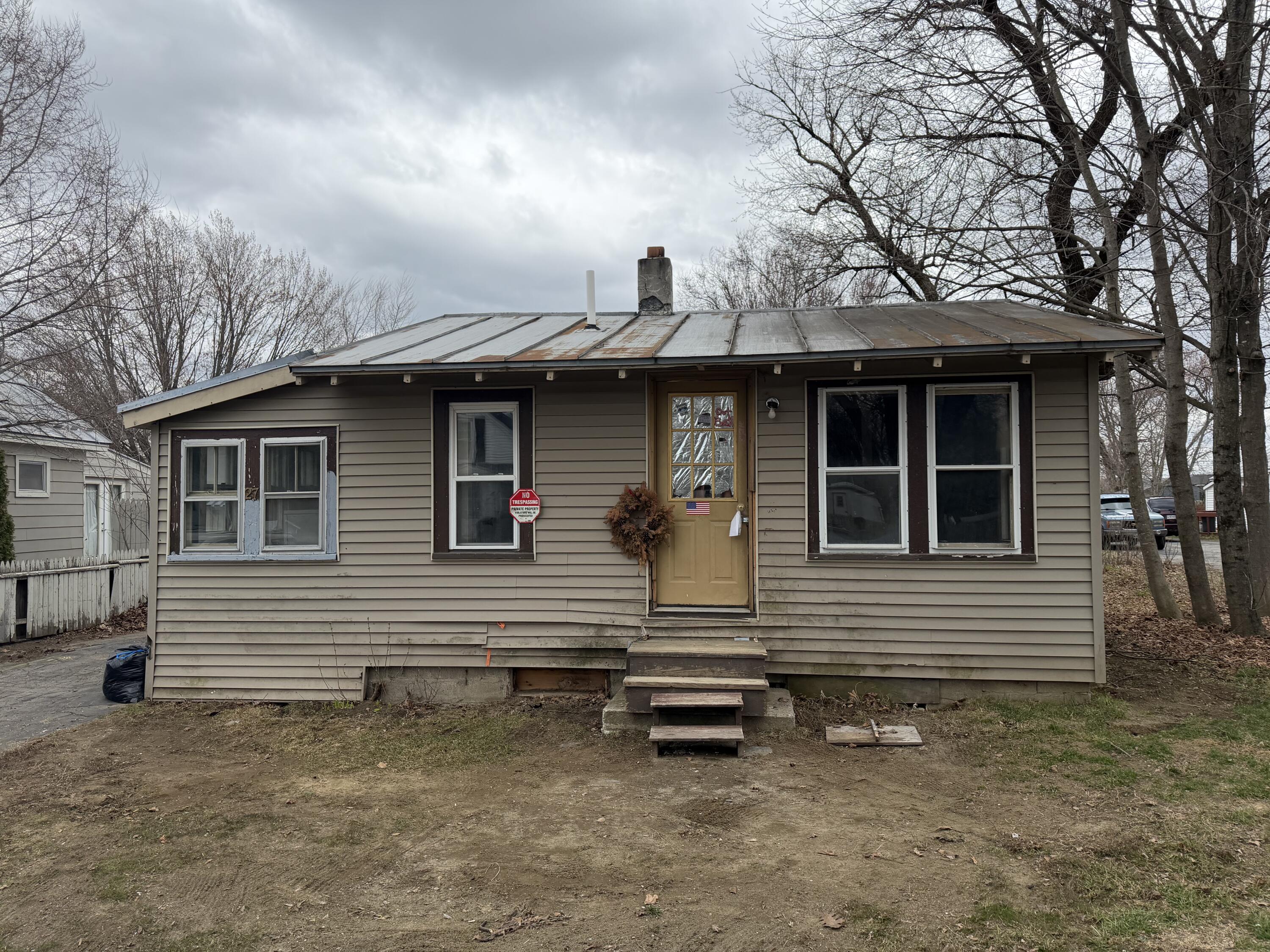 27 Saint John Street Skowhegan ME 04976