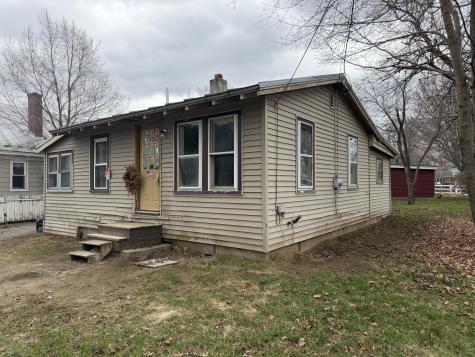 27 Saint John Street Skowhegan ME 04976