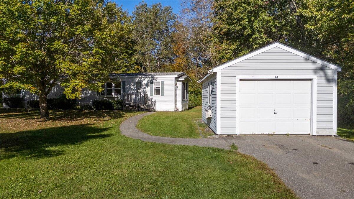 46 Cedar Drive Warren ME 04864