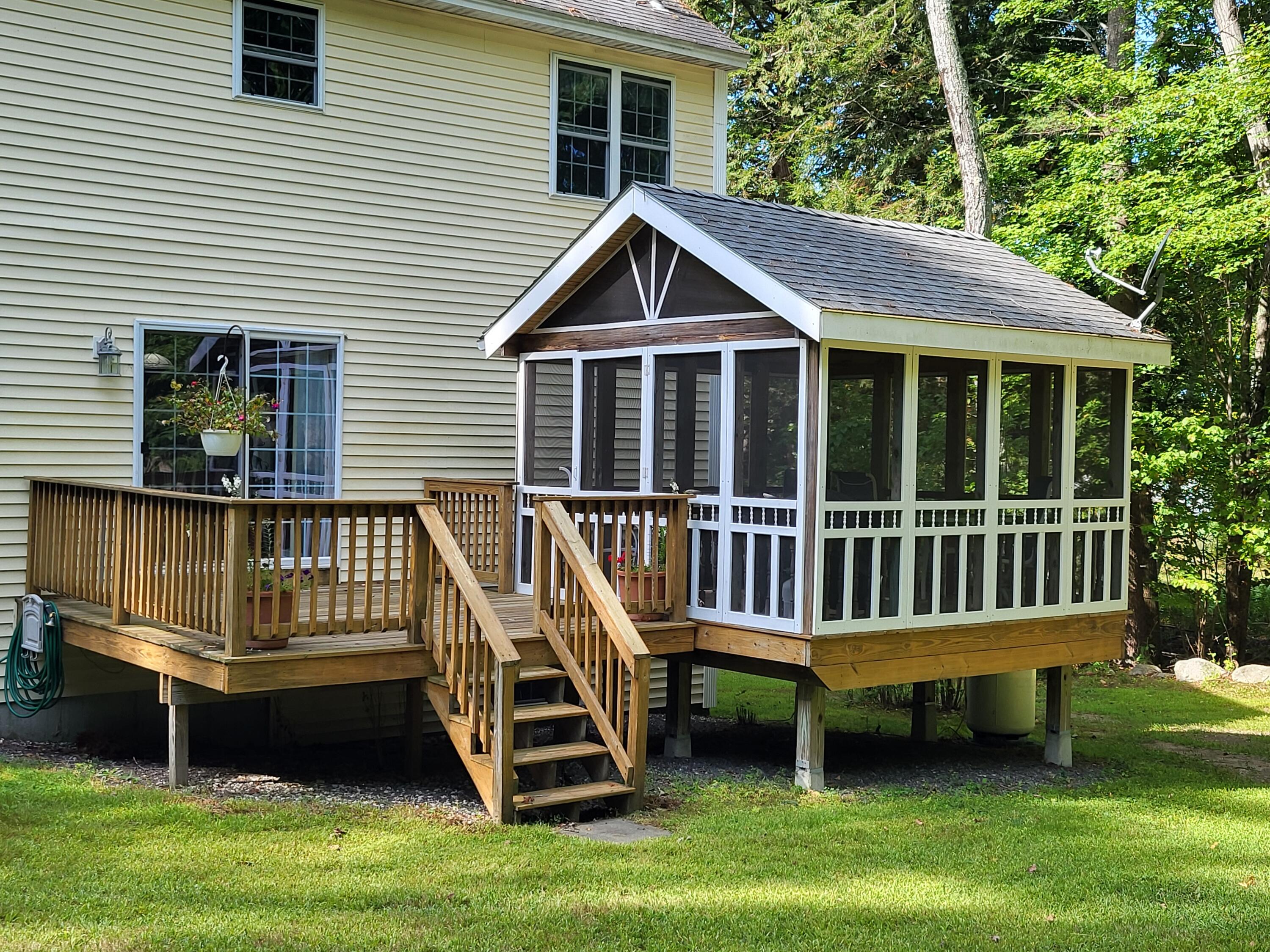 99 Land Of Nod Road Windham ME 04062