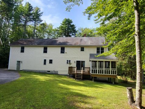 99 Land Of Nod Road Windham ME 04062