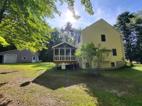 99 Land Of Nod Road Windham ME 04062