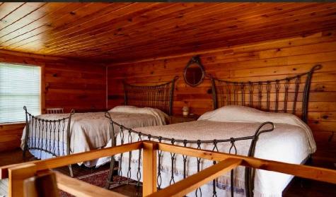 10 Phoebe Island & 56 Beaver Brook Road Bowerbank ME 04426