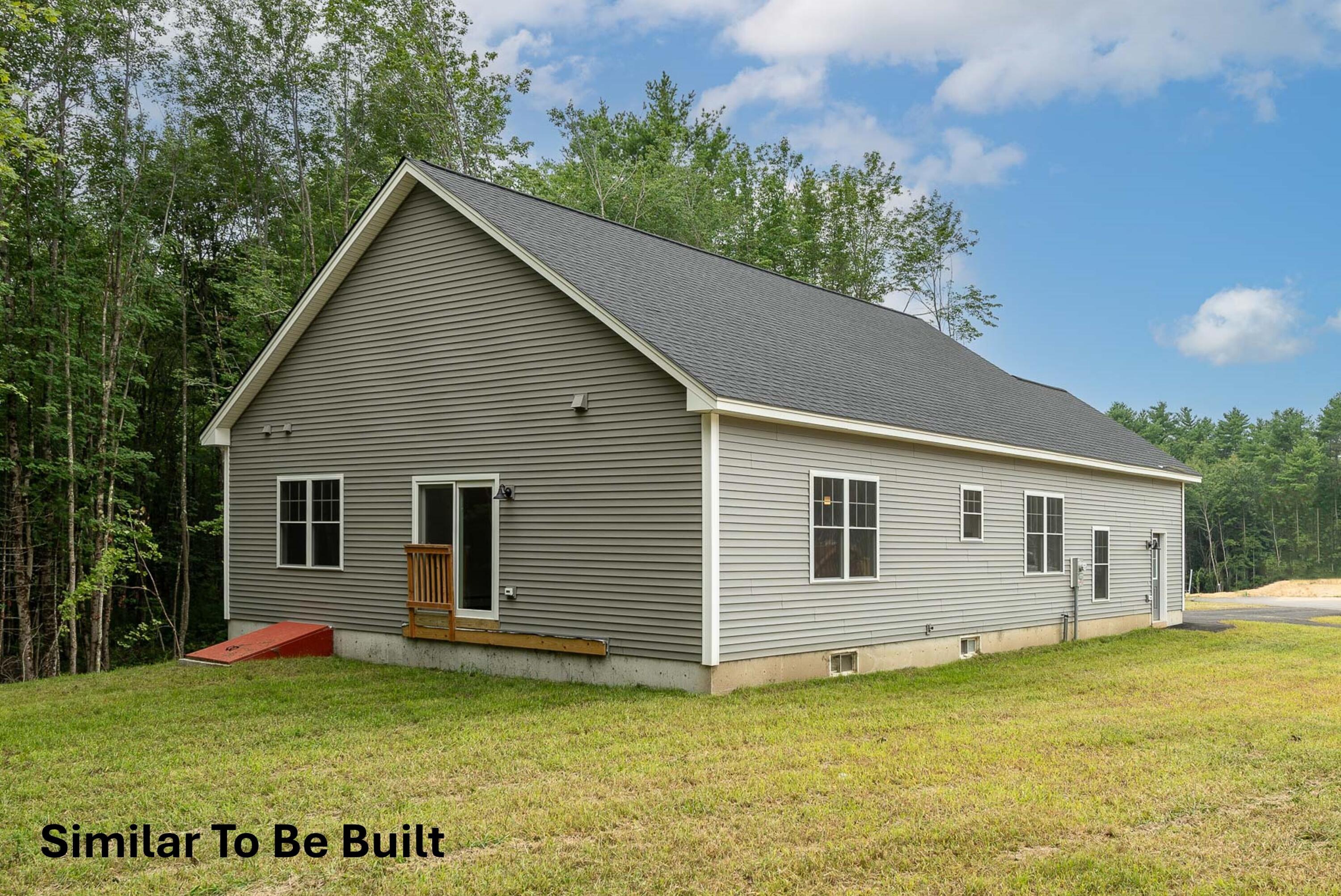 Lot 12 Rolling Woods Lane Wells ME 04090