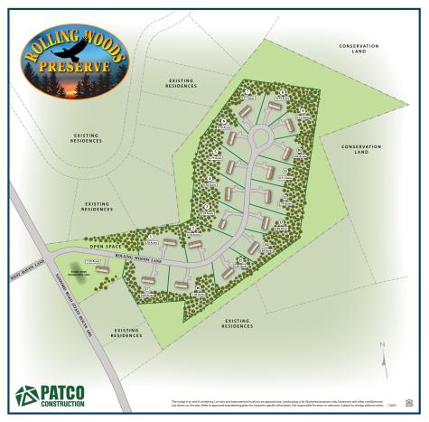 Lot 12 Rolling Woods Lane Wells ME 04090