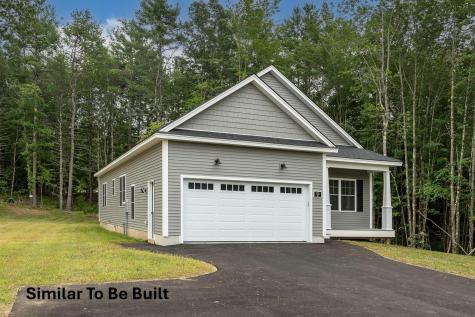 Lot 12 Rolling Woods Lane Wells ME 04090