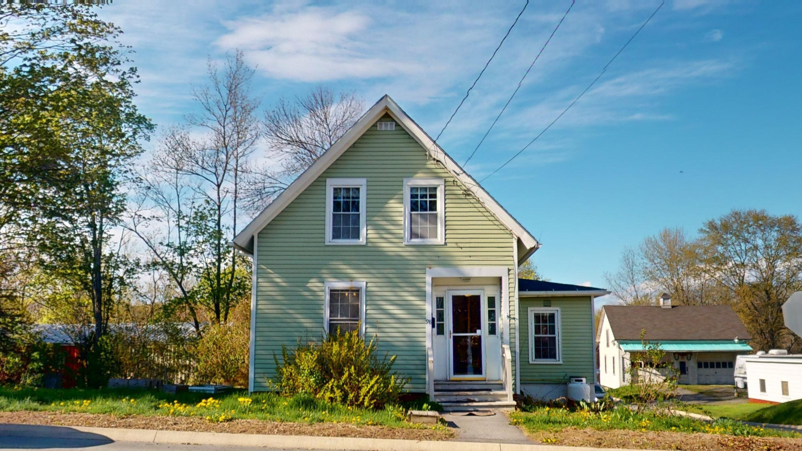 98 Mill Street, Orono ME Real Estate Listing MLS 1589819