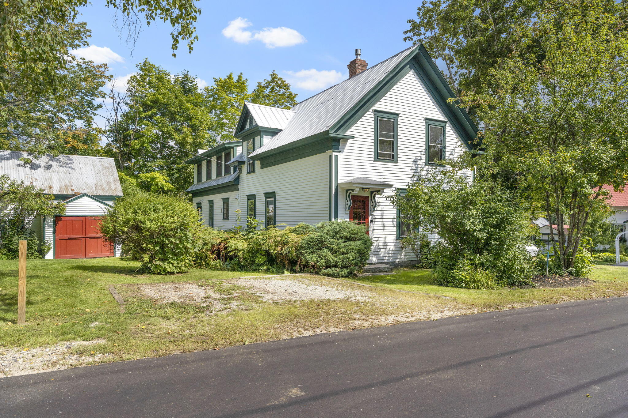 16 Fowler Street Bridgton ME 04009