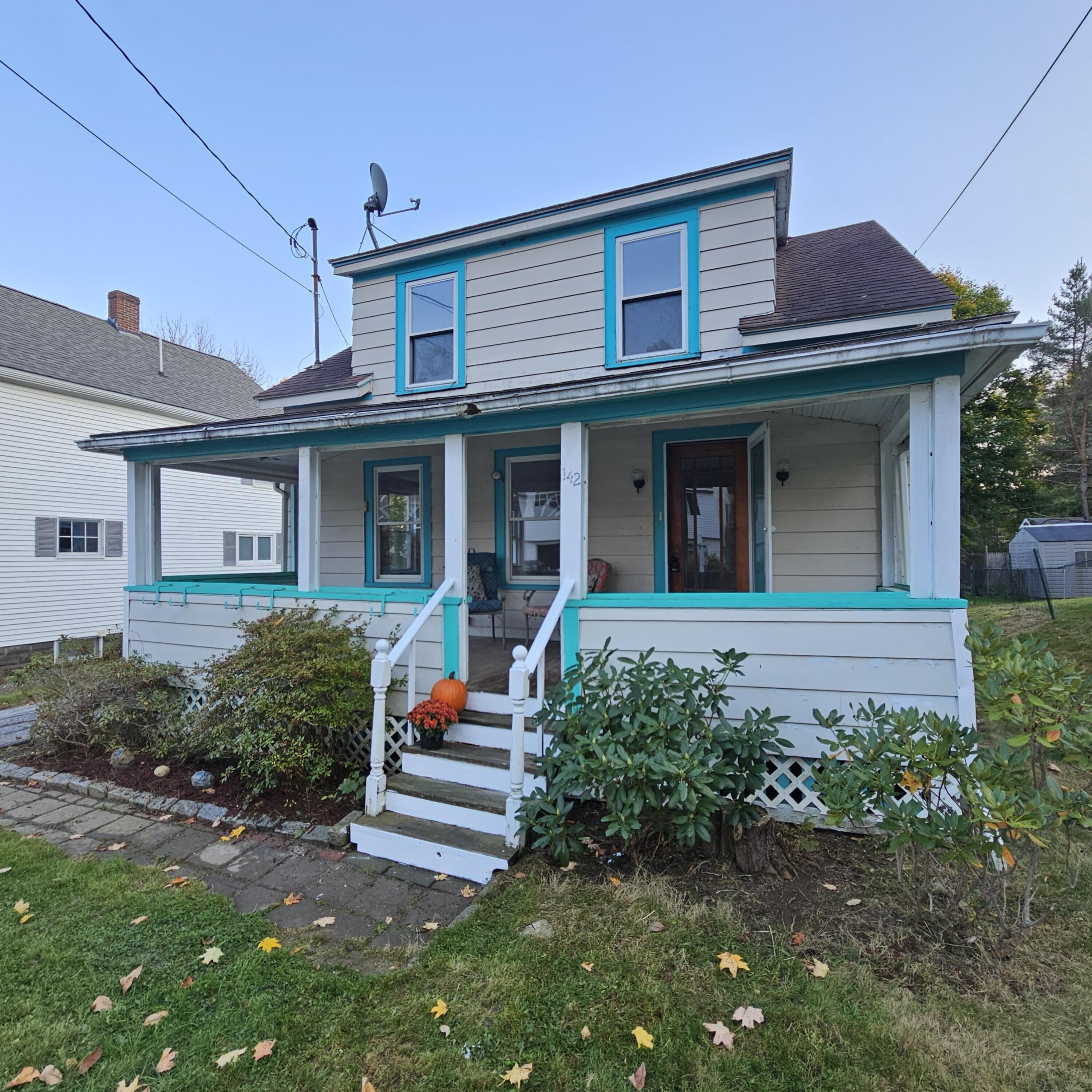 142 Bedford Street Bath ME 04530