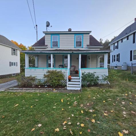 142 Bedford Street Bath ME 04530