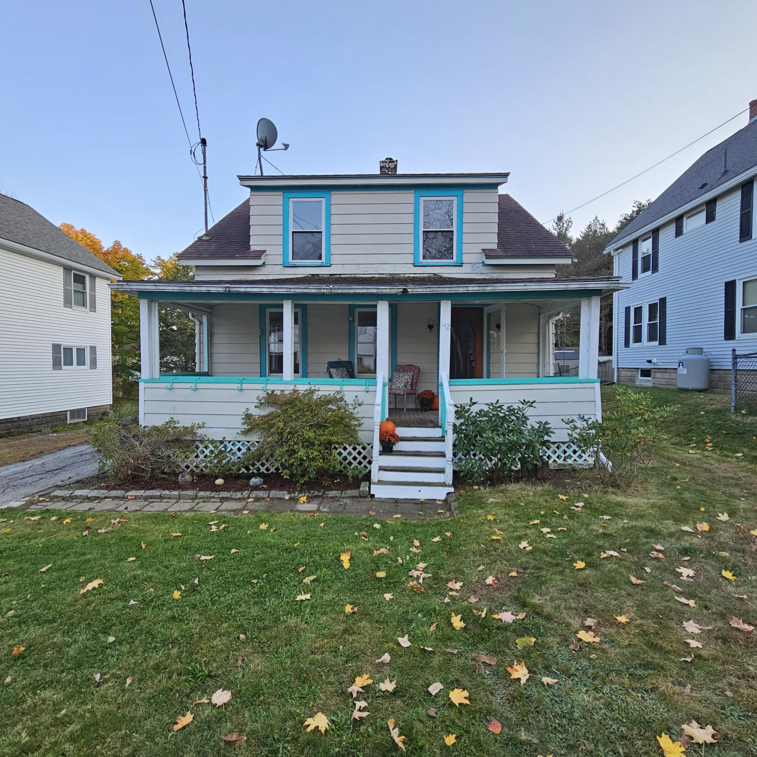 142 Bedford Street Bath ME 04530