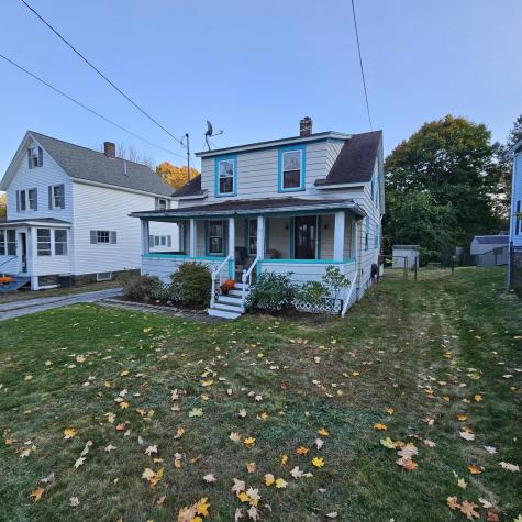 142 Bedford Street Bath ME 04530