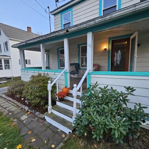 142 Bedford Street Bath ME 04530