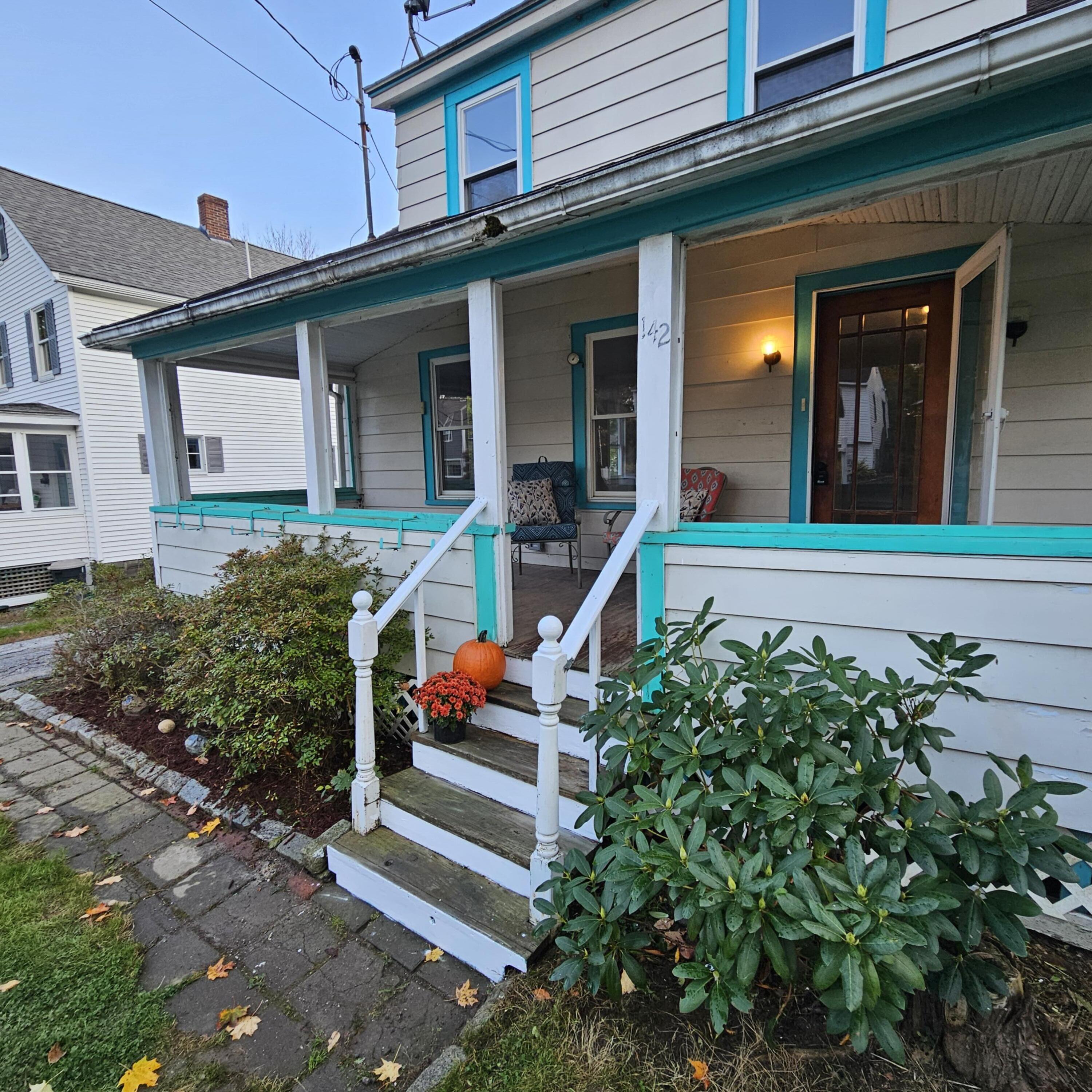 142 Bedford Street Bath ME 04530