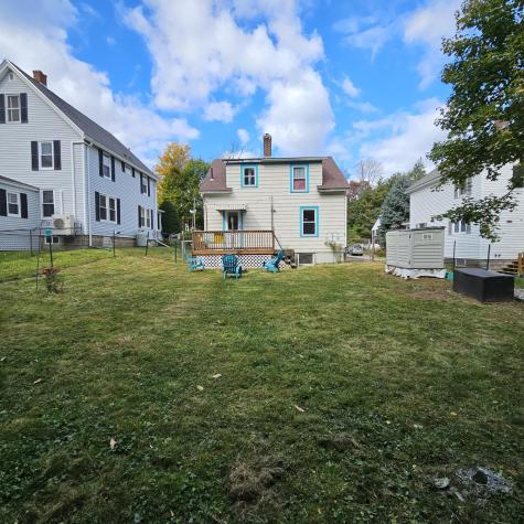 142 Bedford Street Bath ME 04530