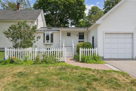 154 W Main Street Yarmouth ME 04096
