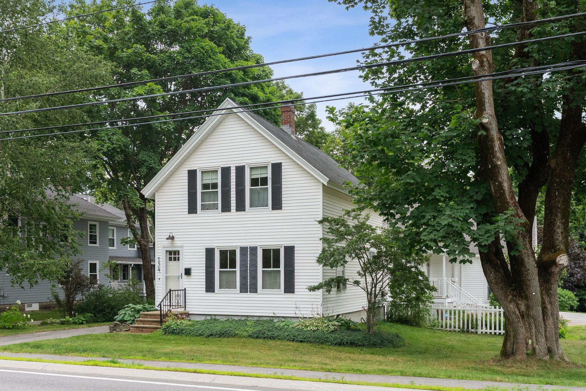 154 W Main Street Yarmouth ME 04096