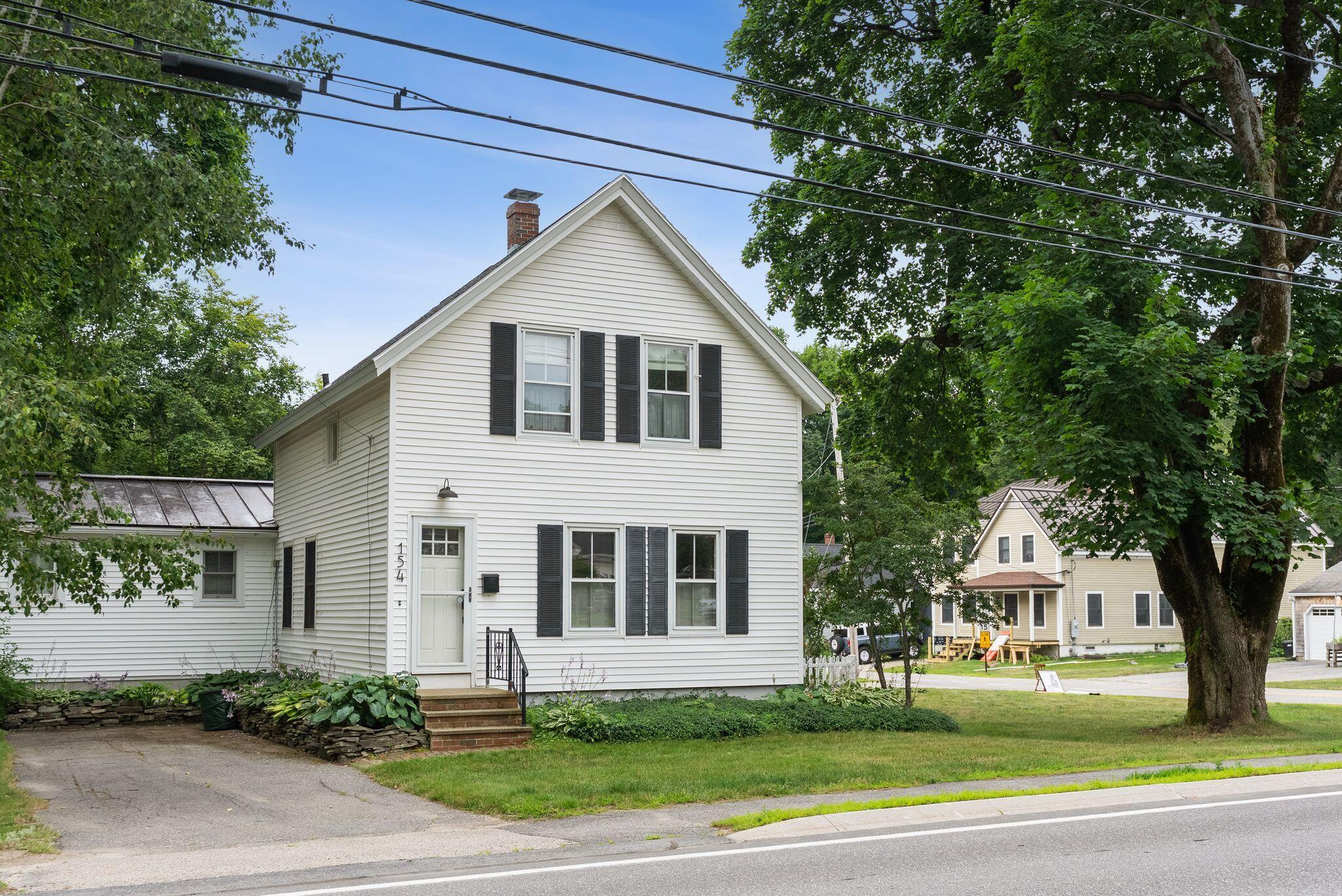 154 W Main Street Yarmouth ME 04096