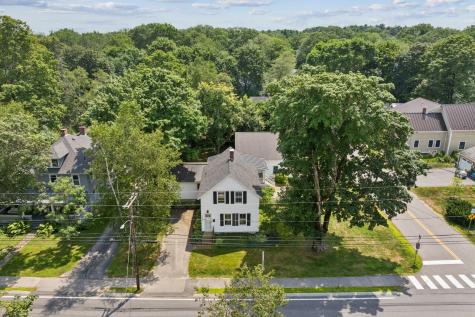 154 W Main Street Yarmouth ME 04096