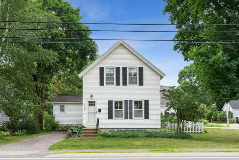 154 W Main Street Yarmouth ME 04096