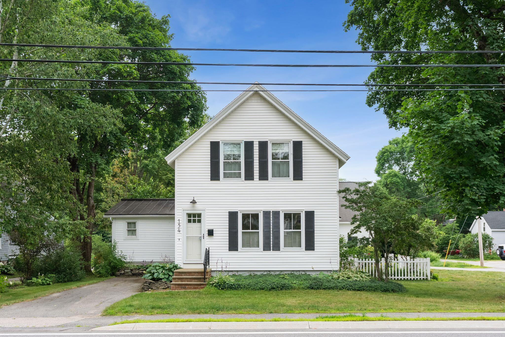 154 W Main Street Yarmouth ME 04096