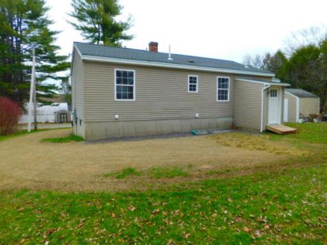 4 Allen's Lane Verona Island ME 04416