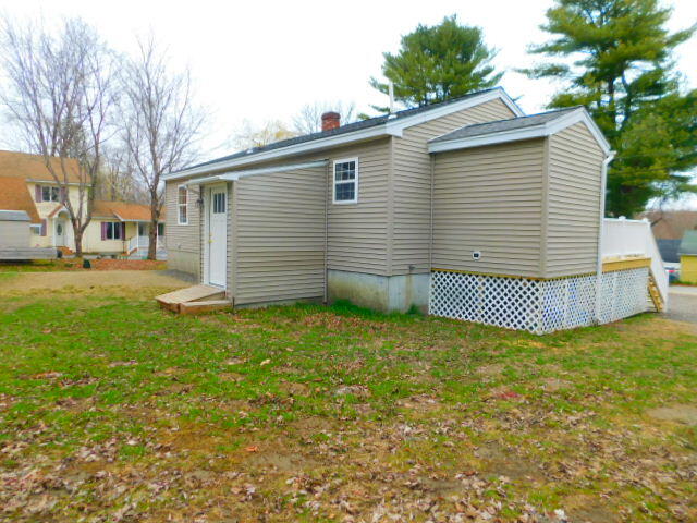 4 Allen's Lane Verona Island ME 04416