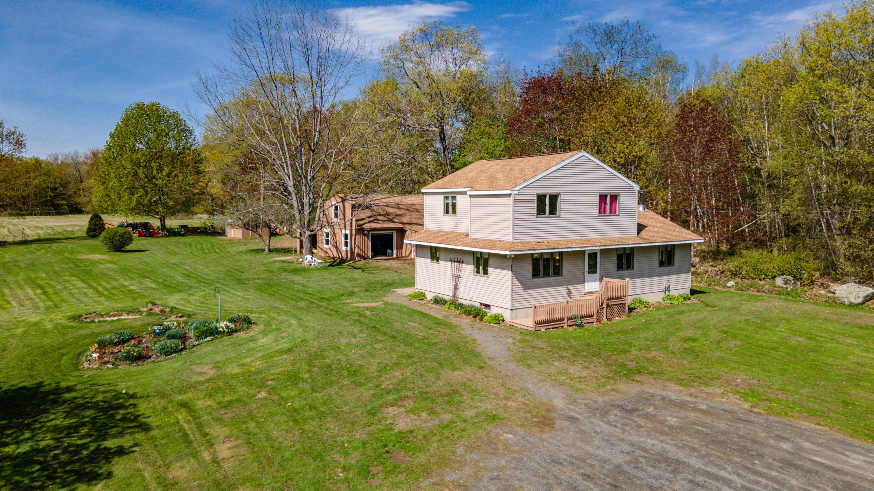428 Trafton Road Oakland ME 04963