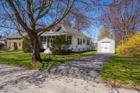 18 Byfield Road Portland ME 04103