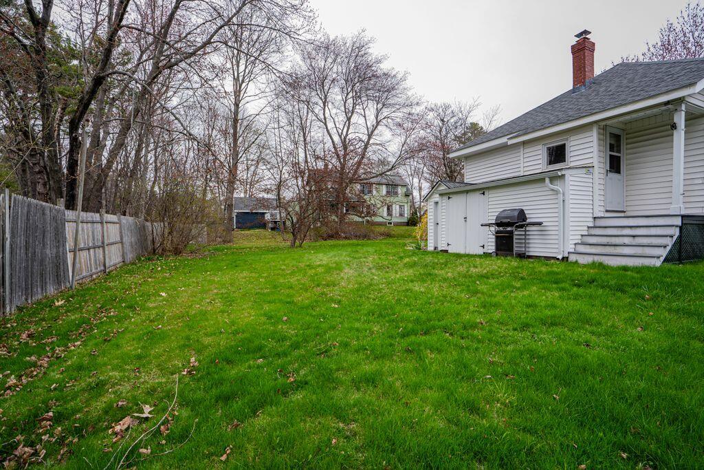 18 Byfield Road Portland ME 04103