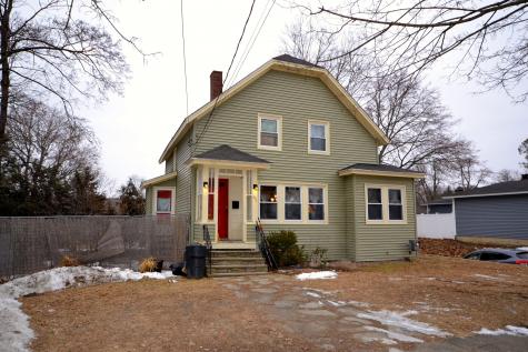 45 Grandview Avenue Auburn ME 04210