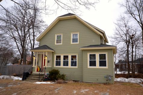 45 Grandview Avenue Auburn ME 04210