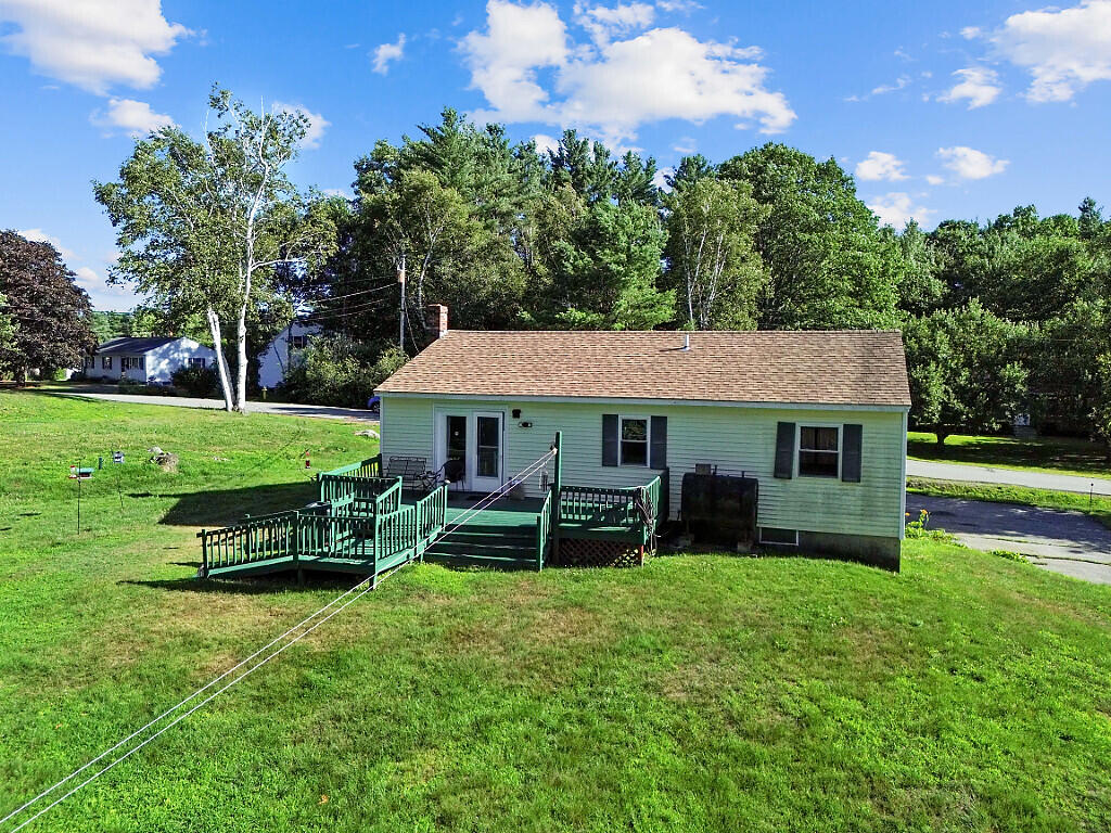 23 Mclaughlin Terrace Randolph ME 04346