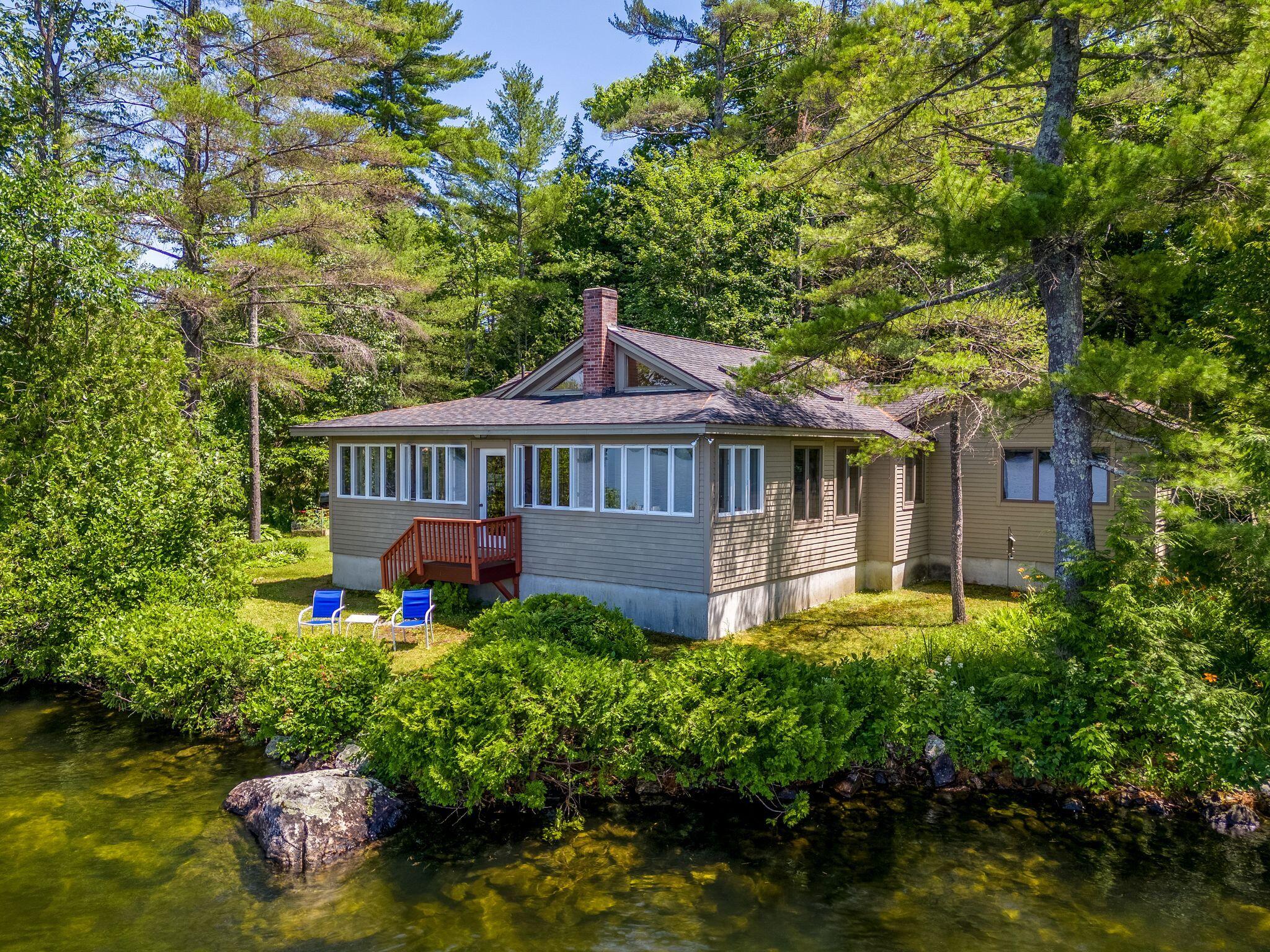 46 Tall Pines Drive, Manchester ME Real Estate Listing MLS 1596033