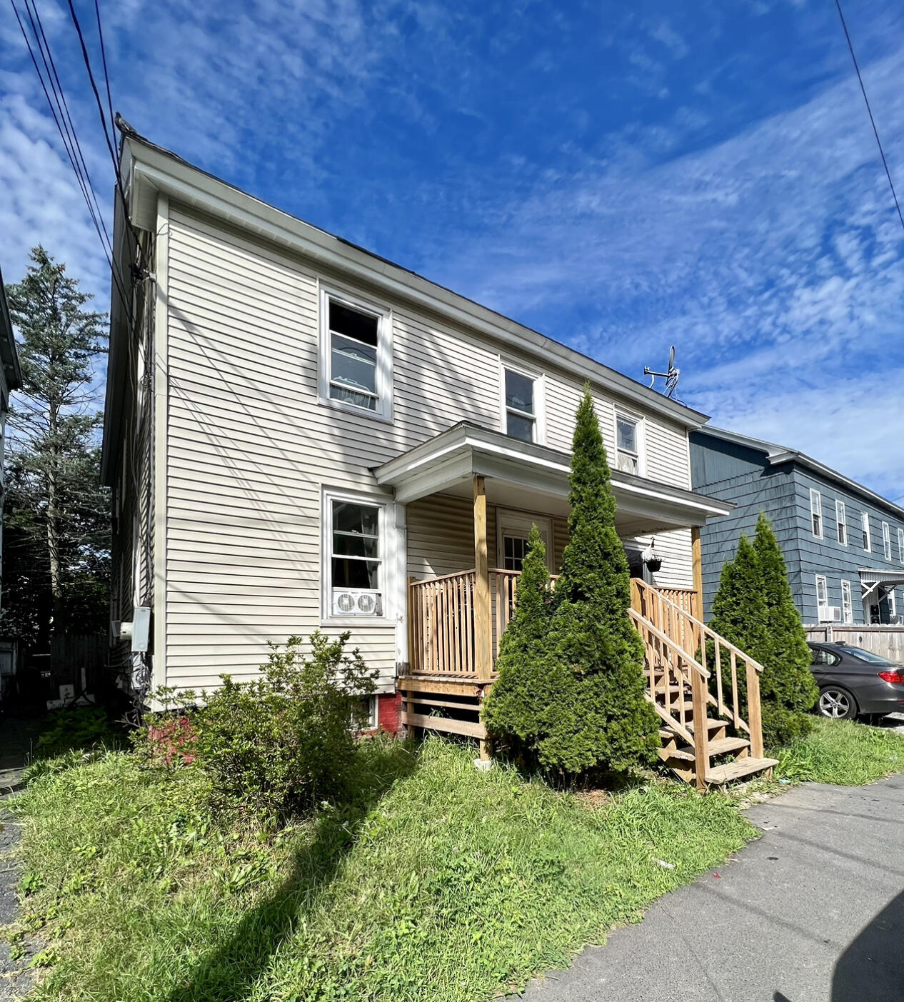5 Shawmut Street Lewiston Maine Real Estate Listing MLS 1555233
