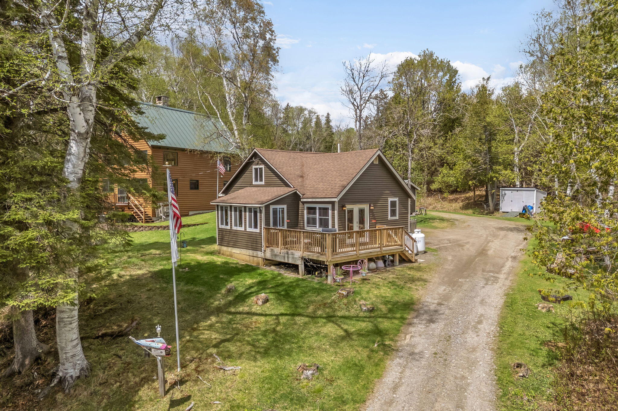 112 Lakeside Lodges Road Rangeley ME 04970