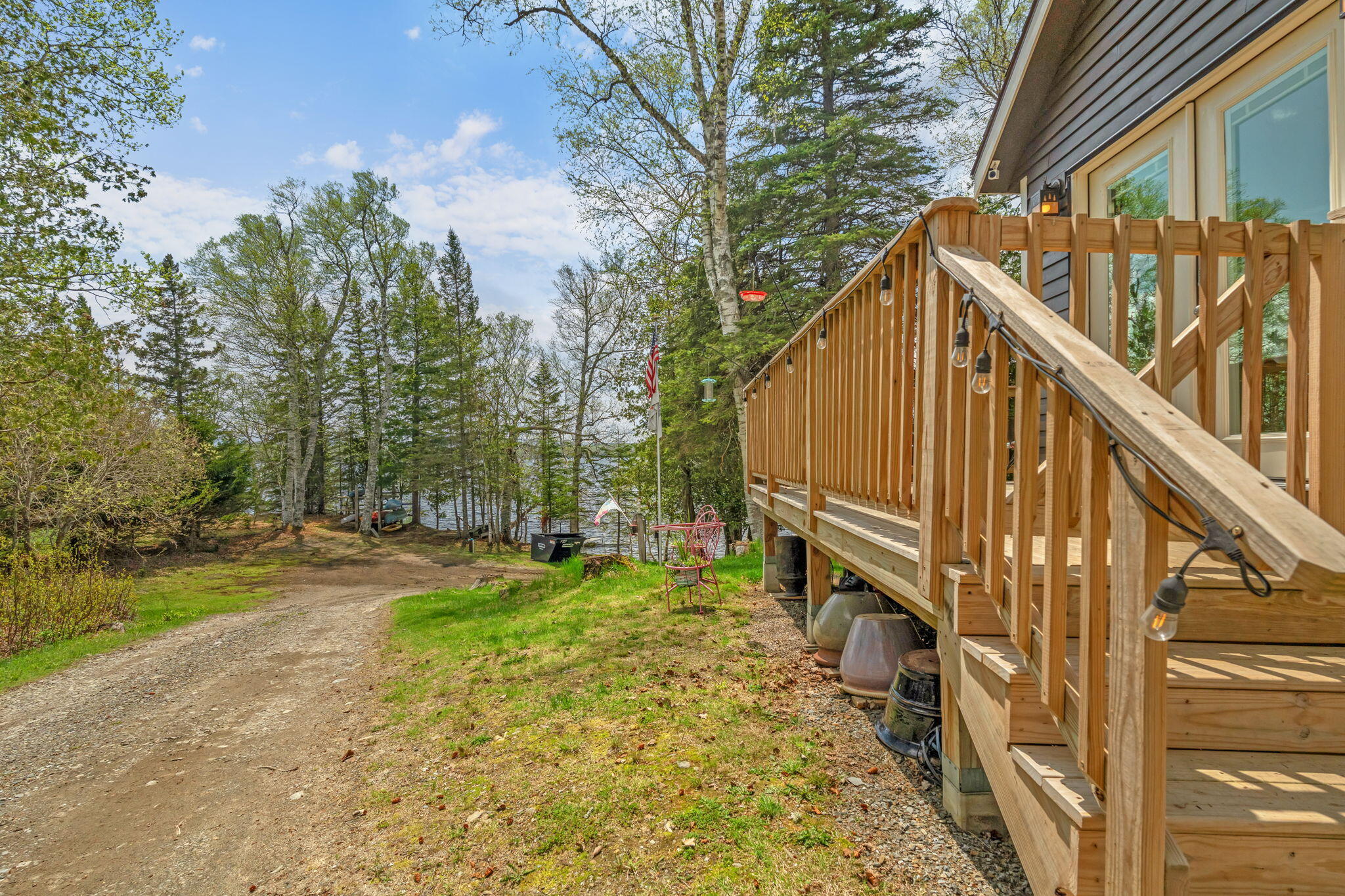 112 Lakeside Lodges Road Rangeley ME 04970