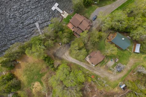 112 Lakeside Lodges Road Rangeley ME 04970