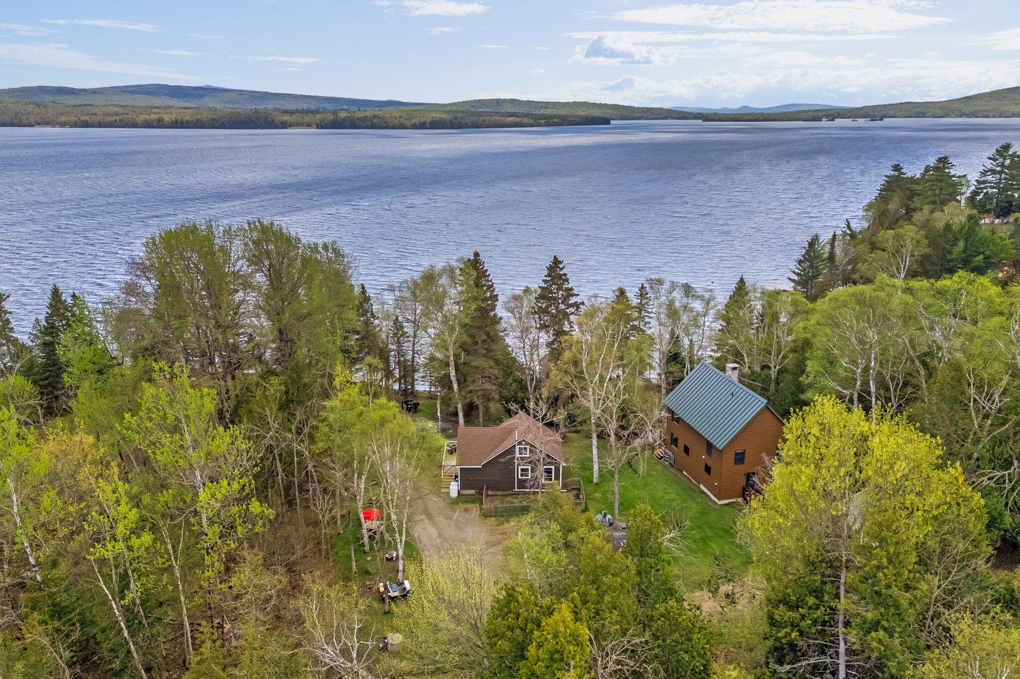 112 Lakeside Lodges Road Rangeley ME 04970