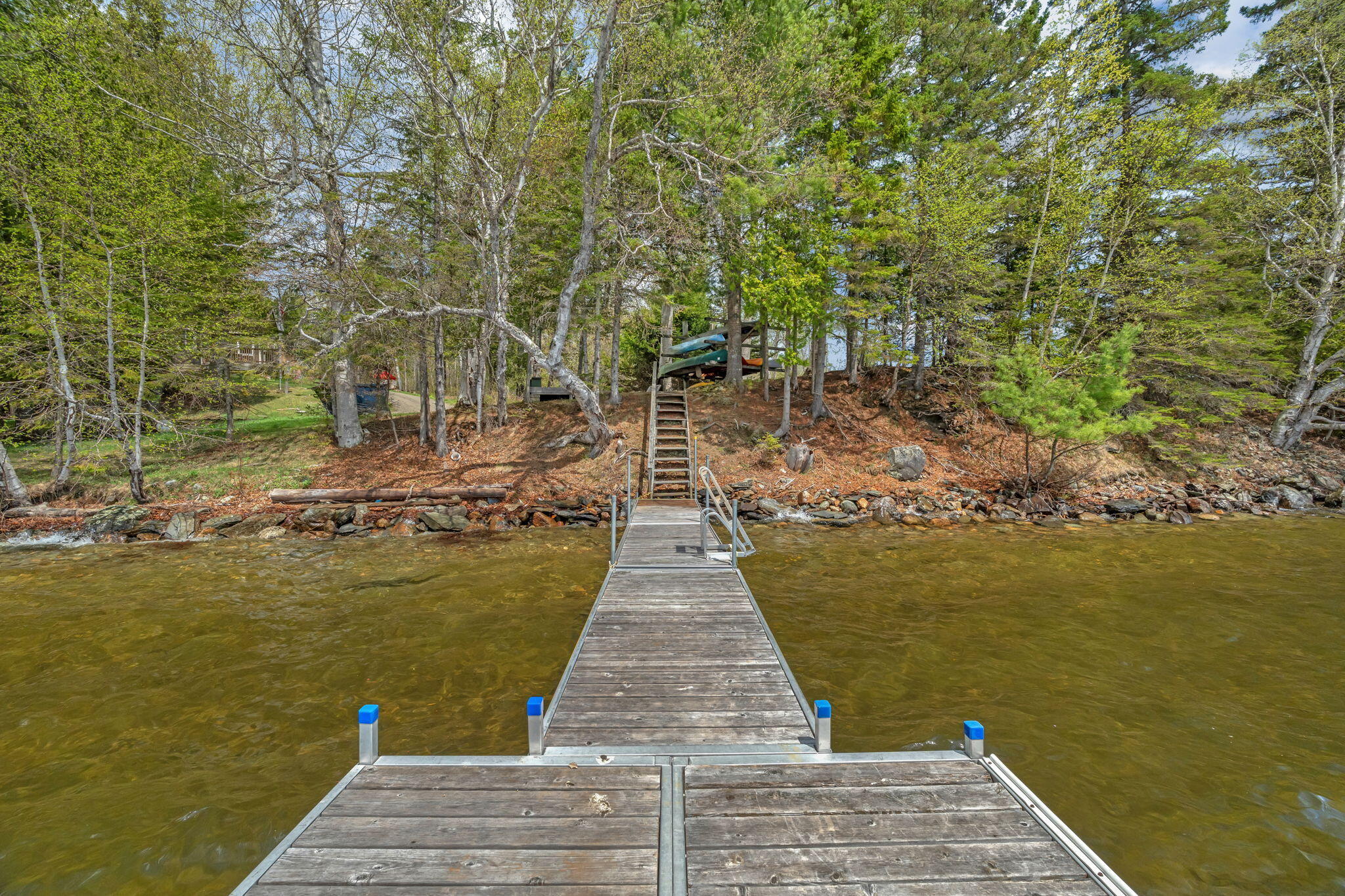 112 Lakeside Lodges Road Rangeley ME 04970
