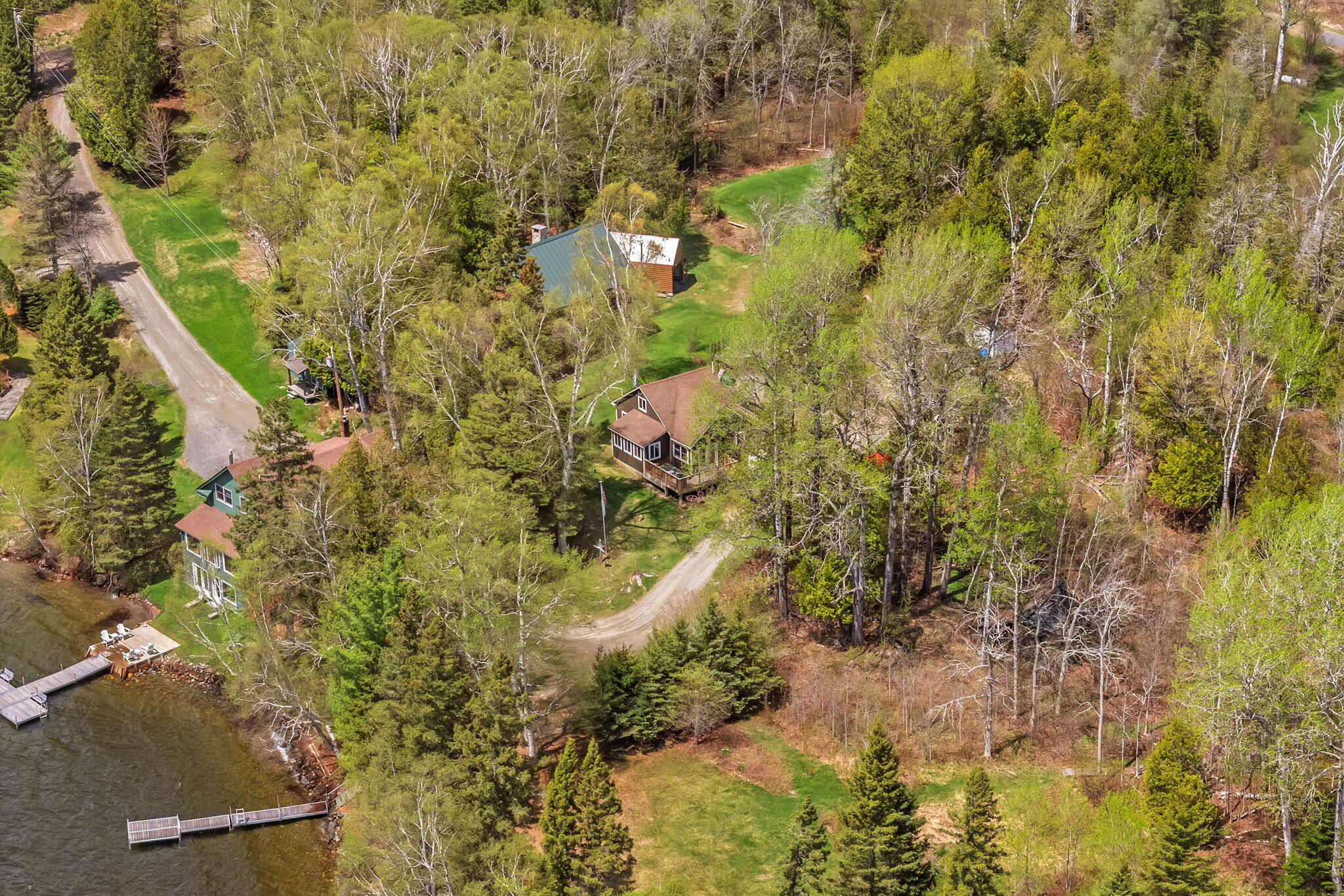 112 Lakeside Lodges Road Rangeley ME 04970