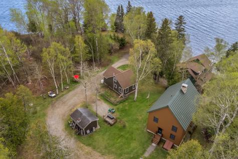 112 Lakeside Lodges Road Rangeley ME 04970