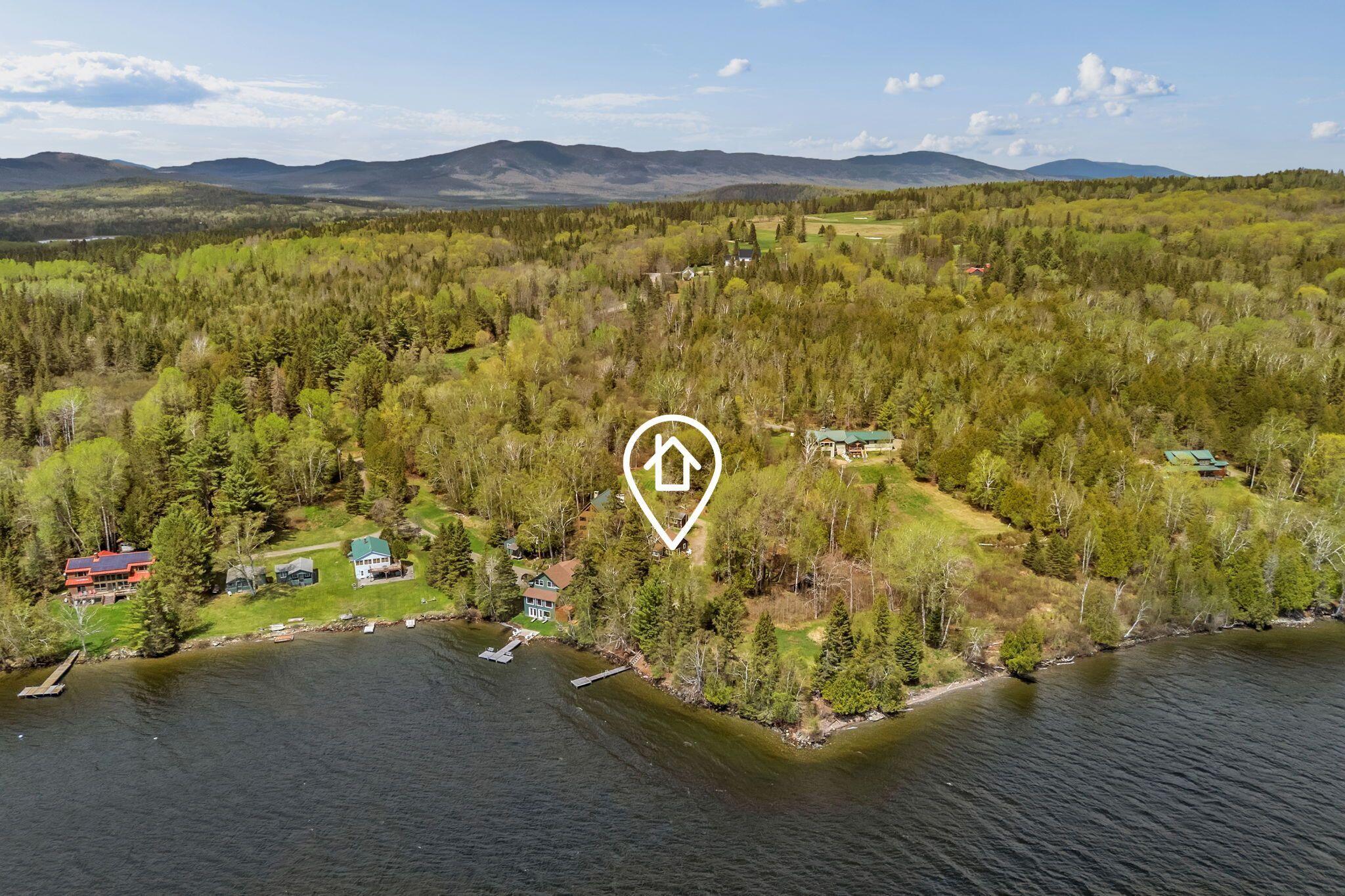 112 Lakeside Lodges Road Rangeley ME 04970