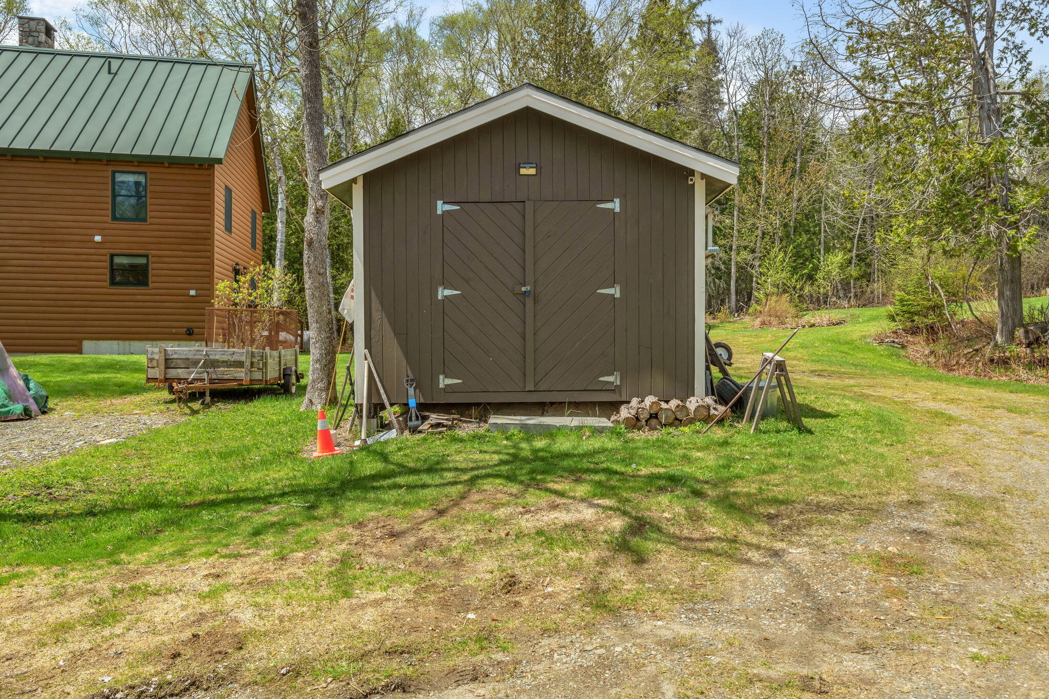 112 Lakeside Lodges Road Rangeley ME 04970