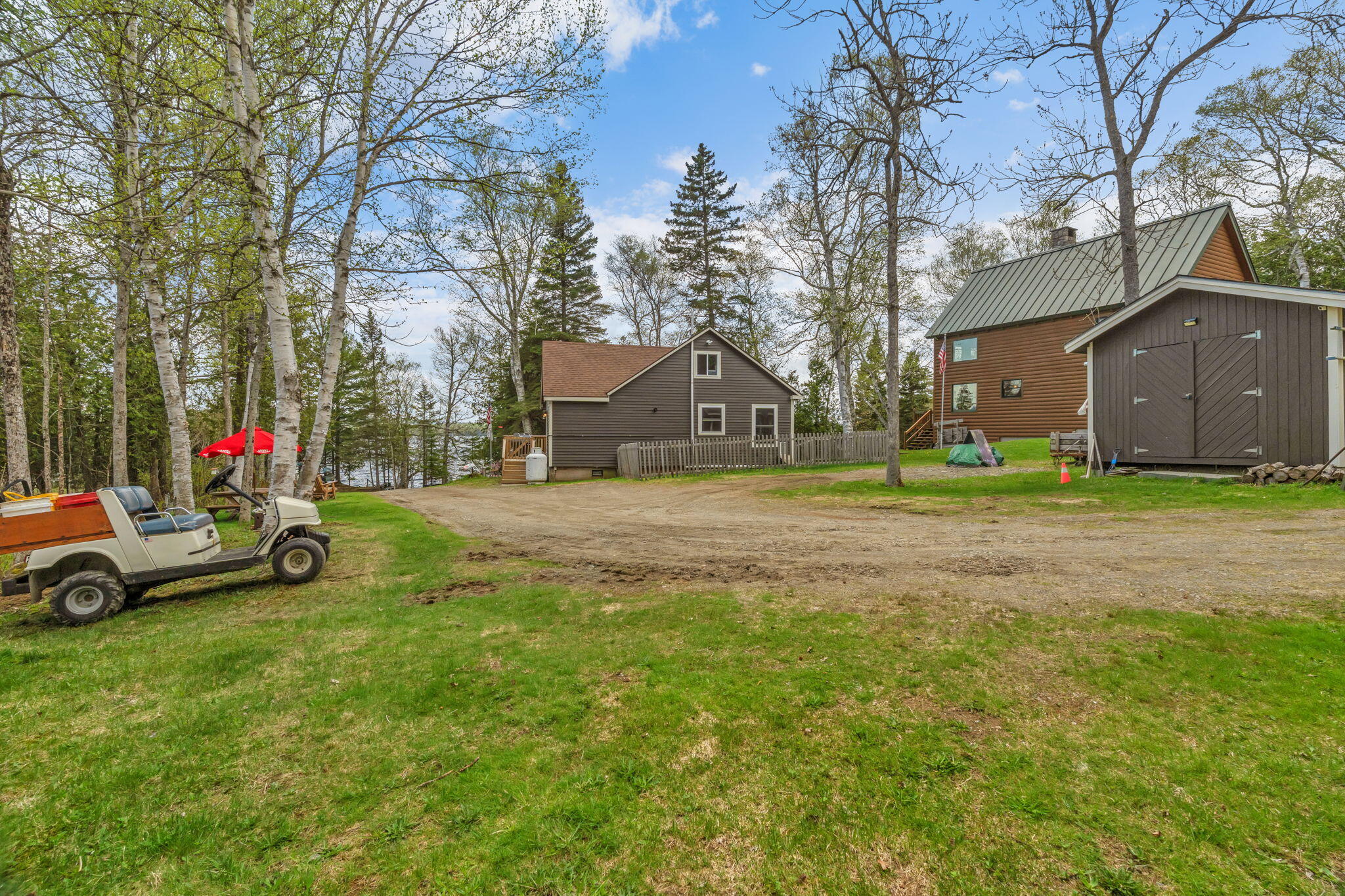 112 Lakeside Lodges Road Rangeley ME 04970
